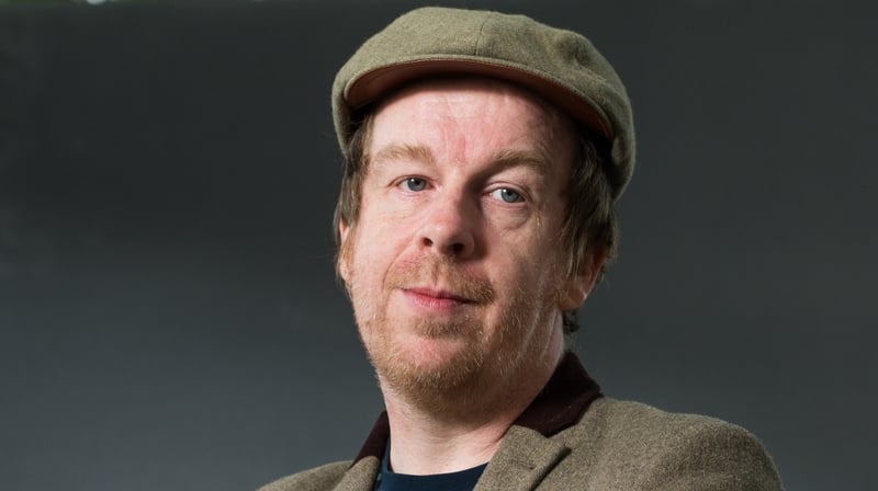 Irish author Kevin Barry on Booker Prize longlist