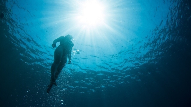 Irish Woman Sets New Record At Freediving Championships 9977