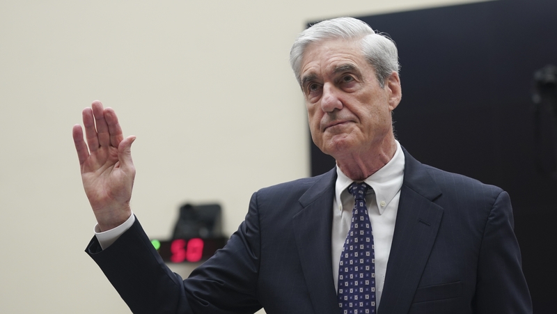 Key Takeaways From Mueller Testimony To Congress