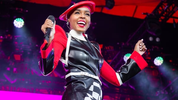 Singer and actress Janelle Monáe excited to join Homecoming