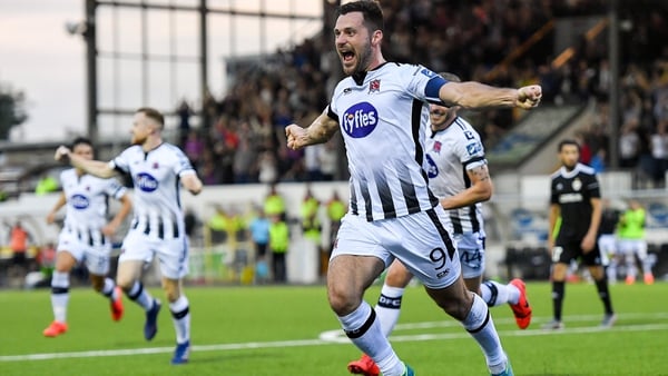 Dundalk are back in European action on Wednesday