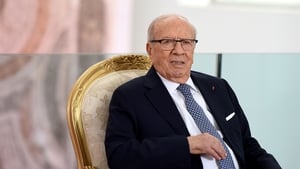 Beji Caid Essebsi was 92