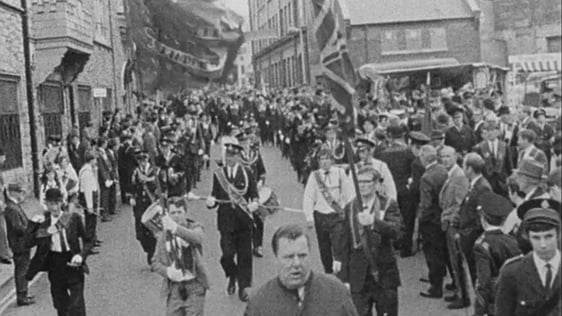 Apprentice Boys Parade.