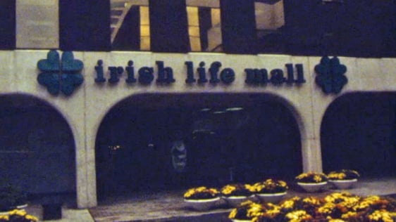 Irish Life Mall 1979