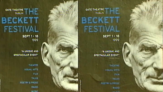 Beckett Festival at the Barbican (1999)