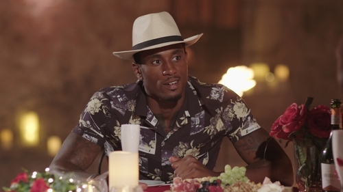 Ovie and India went on a date on Thursday night's episode