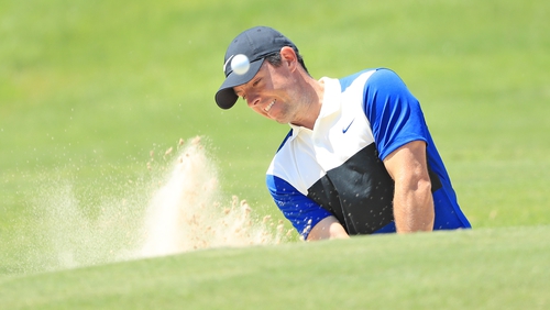 Mcilroy And Mcdowell In The Mix At Bmw Championship