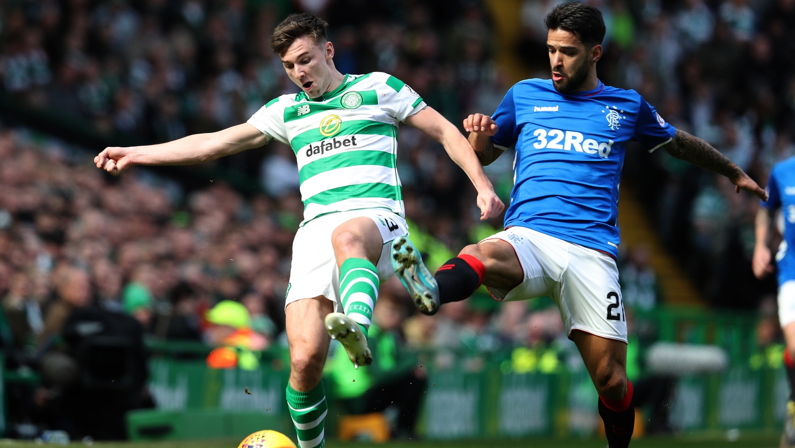 Lennon has a plan in place should Tierney leave Celtic