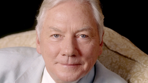 Gay Byrne has died at the age of 85