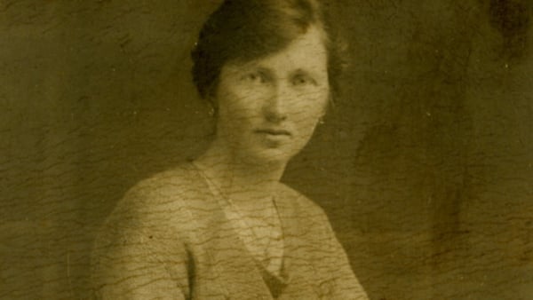 Tess Murray, the subject of this week's Documentary On One, Thomas & Tess