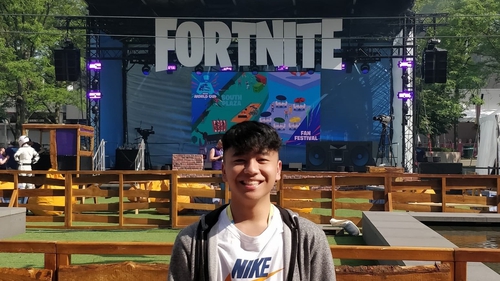 Irish Teenager To Compete In Fortnite World Cup Final