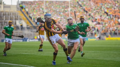 Kilkenny reached their first All-Ireland final in three years with a one-point win over Limerick