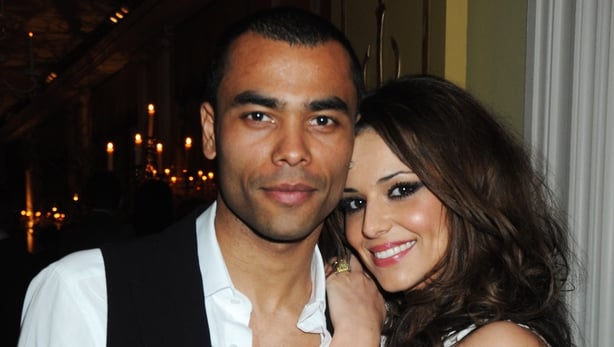 cheryl cole and ashley cole divorce