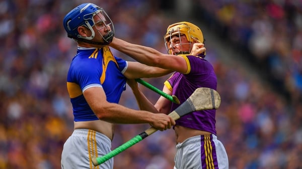 We're looking at a brilliant battle in Croke Park