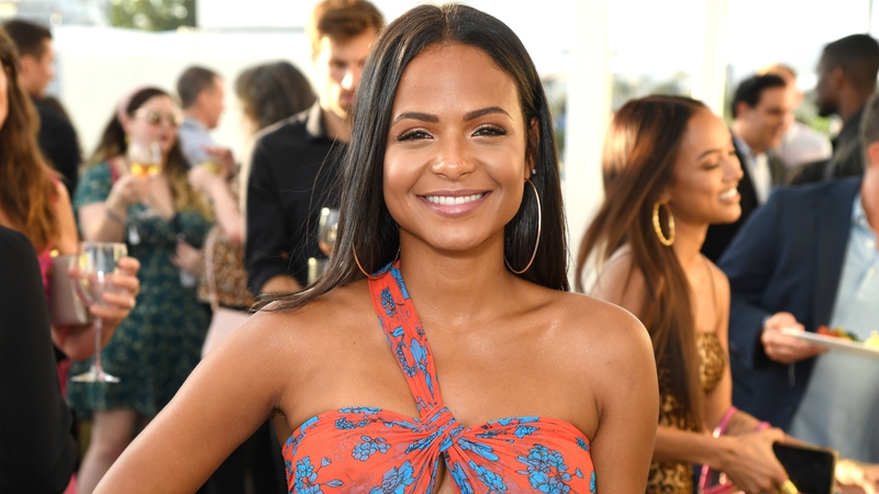 Singer Christina Milian is pregnant with baby number two