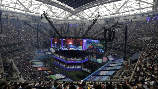 Dublin Gamer Wins 50 000 Prize At Fortnite World Cup - 