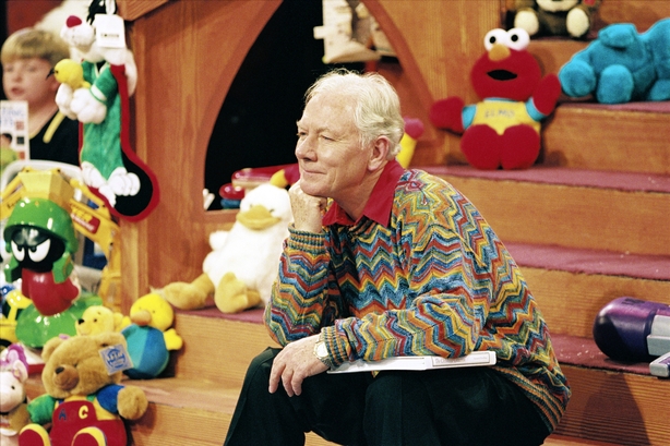 Gay Byrne Toy Show 1998