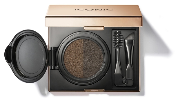 Iconic London Sculpt & Boost Eyebrow Cushion Medium