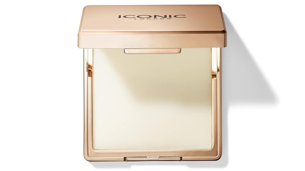 Iconic London Brow Silk & Brush