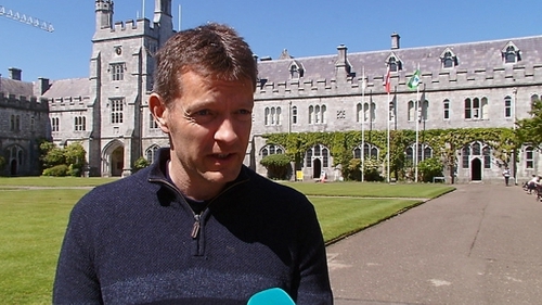 Dr O'Mahony has been appointed for a three-year term