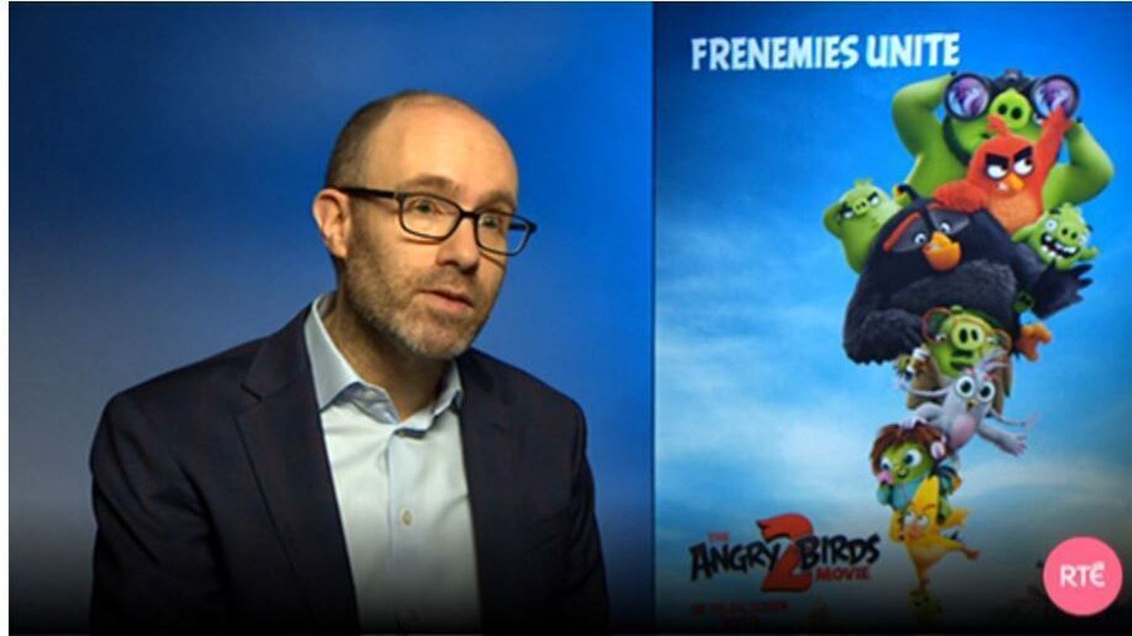 Interview: Angry Birds 2 producer John Cohen