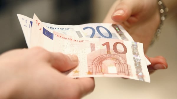 There are an estimated 330,000 customers of moneylenders in Ireland