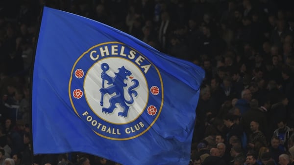 Chelsea have also temporarily excluded five other supporters