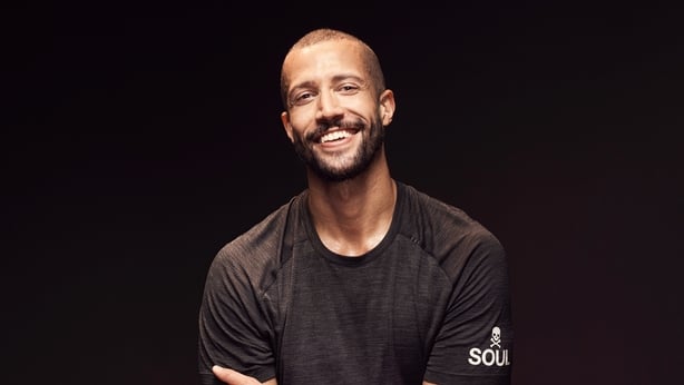 Marvin Foster Jr, a master SoulCycle instructor (SoulCycle/PA)