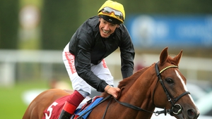 Frankie Dettori has enjoyed great success in the Bjorn Nielsen colours in recent seasons