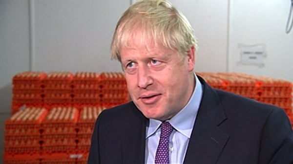 Boris Johnson's Conservative Party looks set to lose the seat in Wales