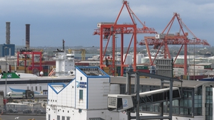 Dublin Port accounted for 73.6% of all vessel arrivals in Irish ports in the first three months of the year