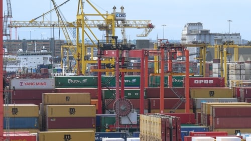 Businesses from Ireland will face new checks when moving goods from Irish ports directly to the UK