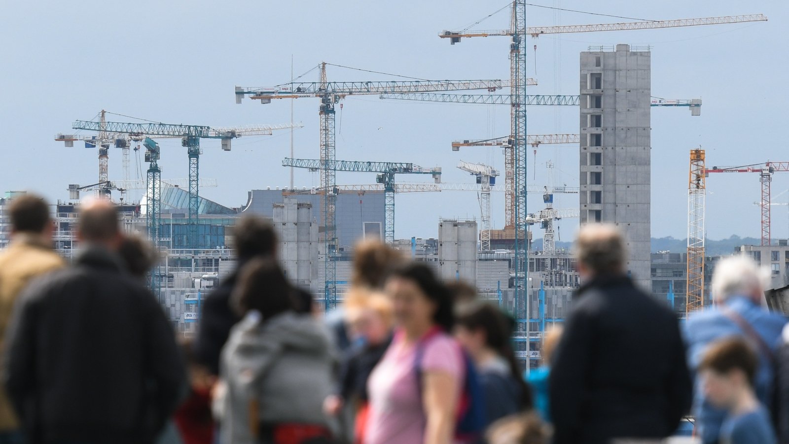 Dublin 4th most expensive European city to build – survey