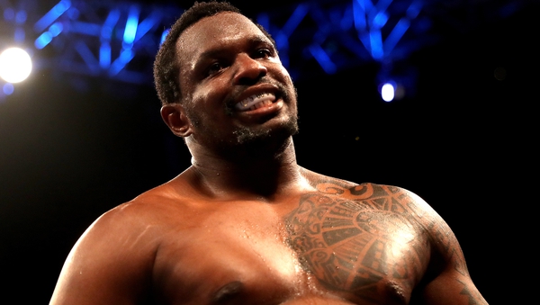Dillian Whyte, who served a two-year doping ban between 2012 and 2014, could face a lengthy suspension from the sport