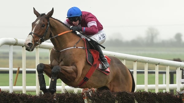 "Mengli Khan is probably the classiest horse in the race," says trainer Gordon Elliott