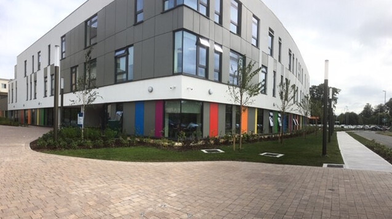 NCH satellite care centre opens in Blanchardstown