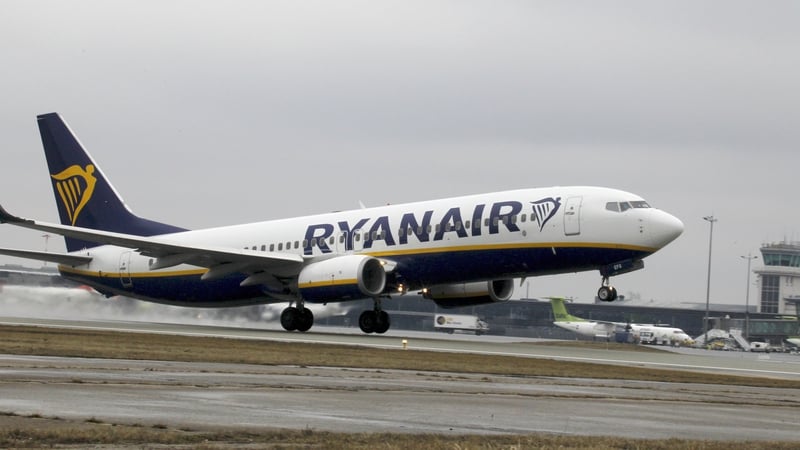 The new Ryanair service from Kerry to Dublin will not begin until July 28