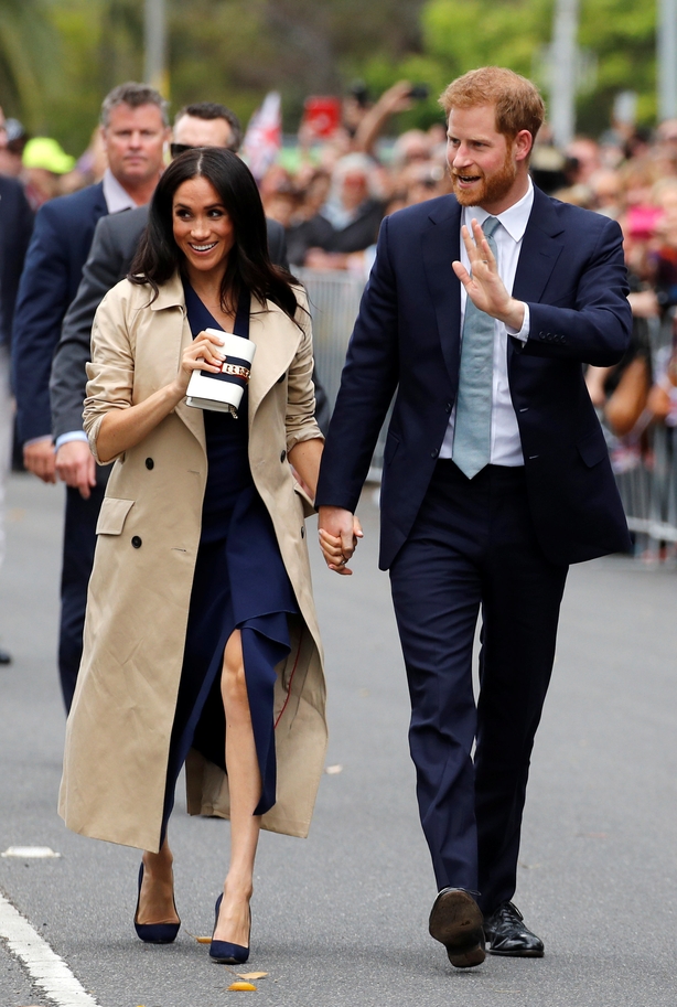 Royal tour of Australia – Day Three