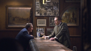 The Irishman will be released in selected cinemas and on Netflix in the Autumn