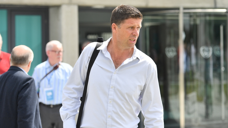 The FAI said Niall Quinn's role will focus on leading a future League of Ireland strategy
