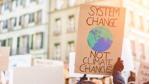 "The proposed strengthening of the climate law took place against a backdrop of growing public awareness and concern, illustrated most strikingly by the school strike movement."