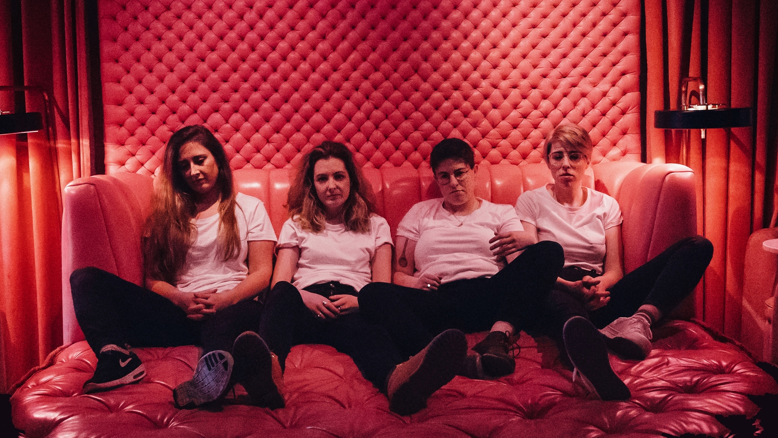 Tune Of The Day: HowDoILook by Pillow Queens