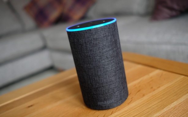 The Alexa device already widely used in homes around the world.