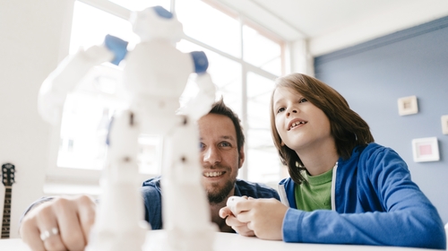 The robots are coming - and that may not necessarily be a bad thing. Photo: Getty Images
