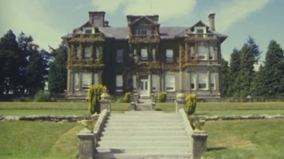 Clonalis House, Co. Roscommon (1984)