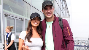 Maura and Curtis in Ireland to film Love Island: Aftersun