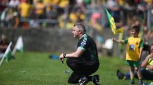 Donegal selector Stephen Rochford