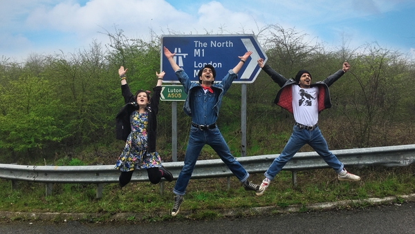 Blinded by the Light - in cinemas from August 9