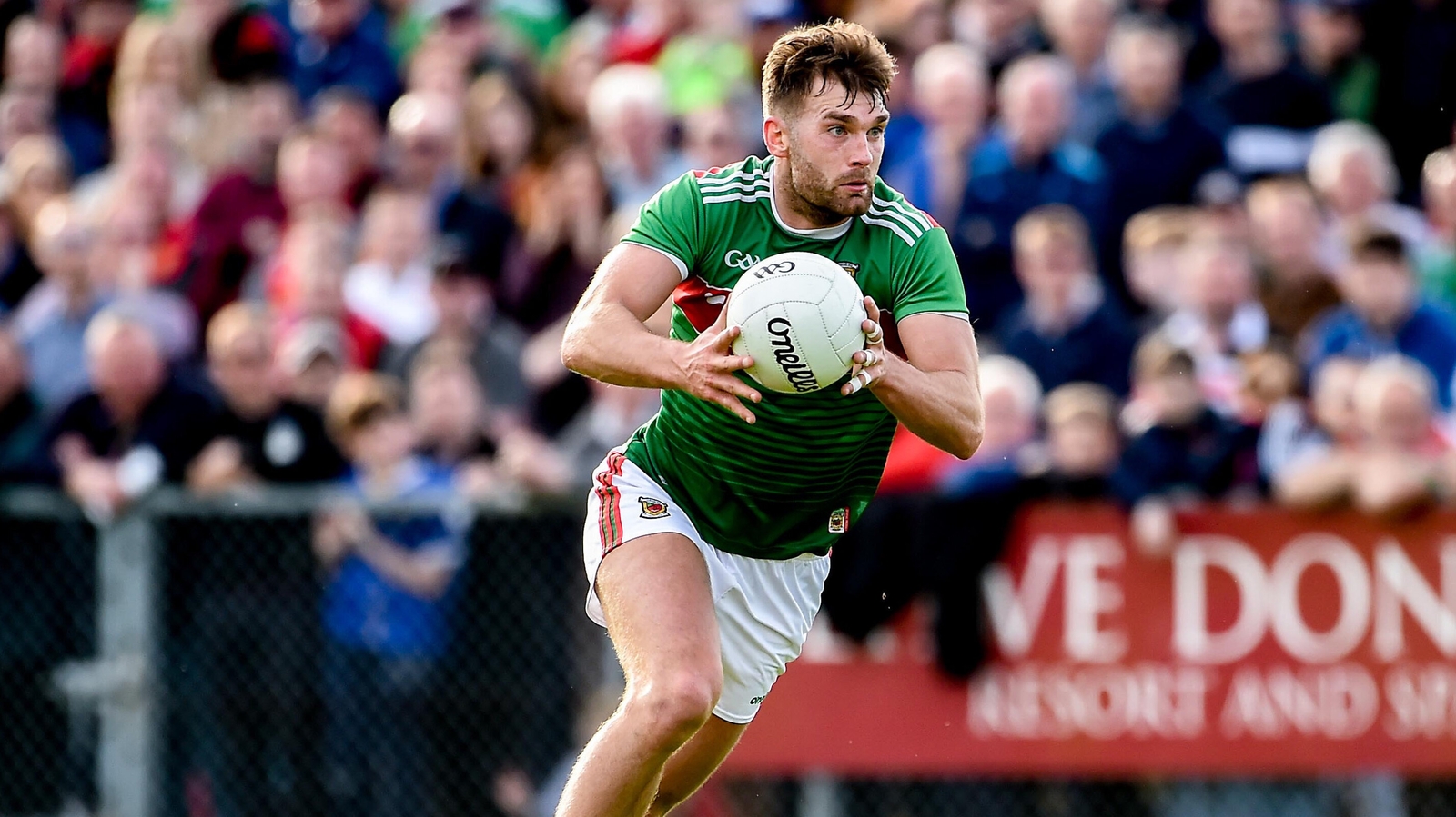 Colm Cooper Goalkeeper is not Mayo's big issue