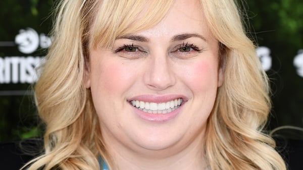 Rebel Wilson said 'it was a back-up plan'